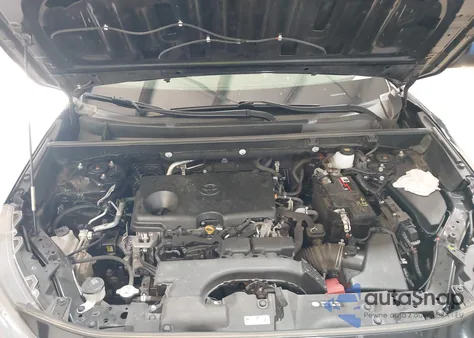 2019 Toyota Rav4 Le from USA, damaged, VIN JTMG1RFVXKJ021423